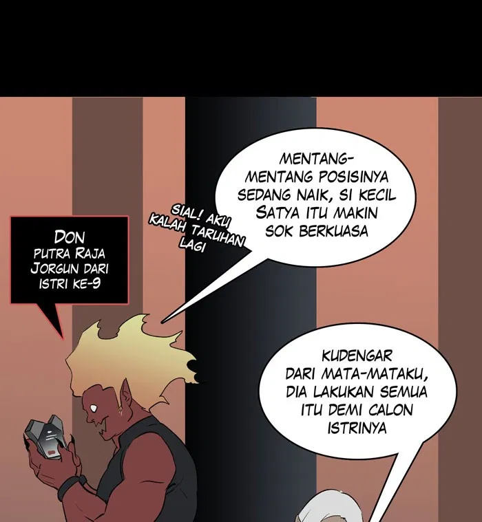 7 Wonders Chapter 103 - halaman 37