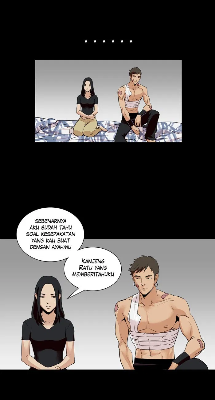 7 Wonders Chapter 103 - halaman 49