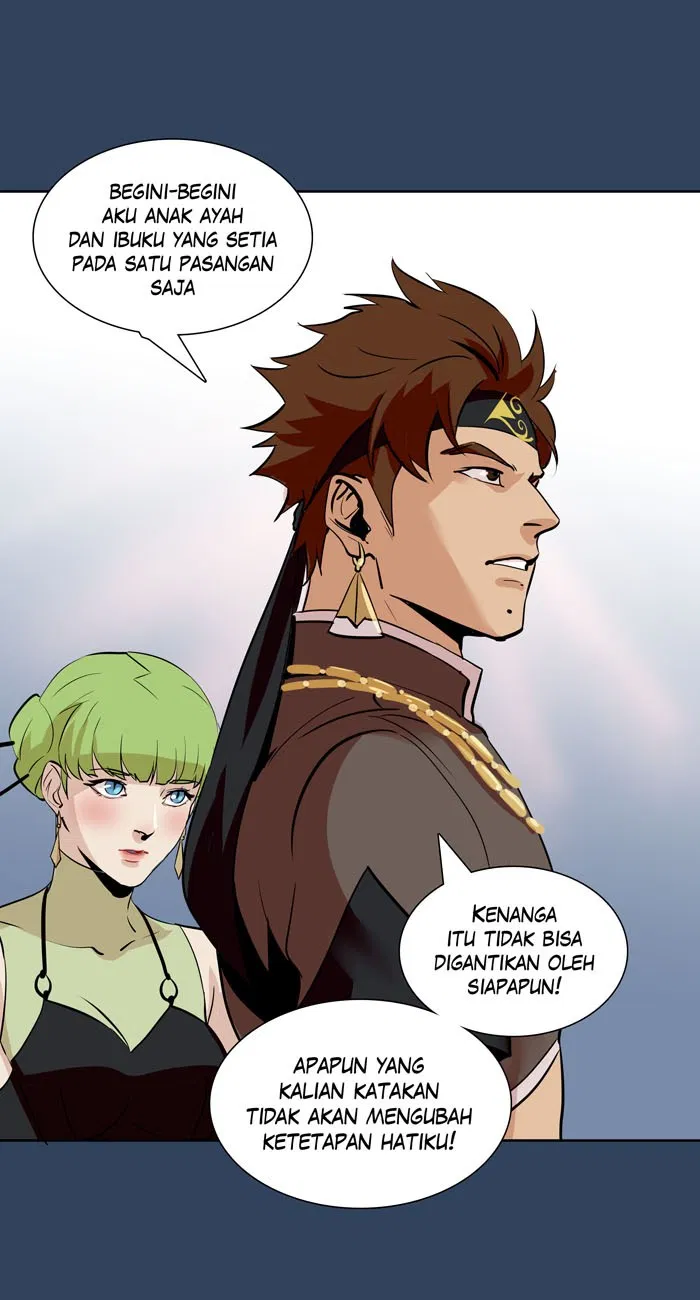 7 Wonders Chapter 104 - halaman 32