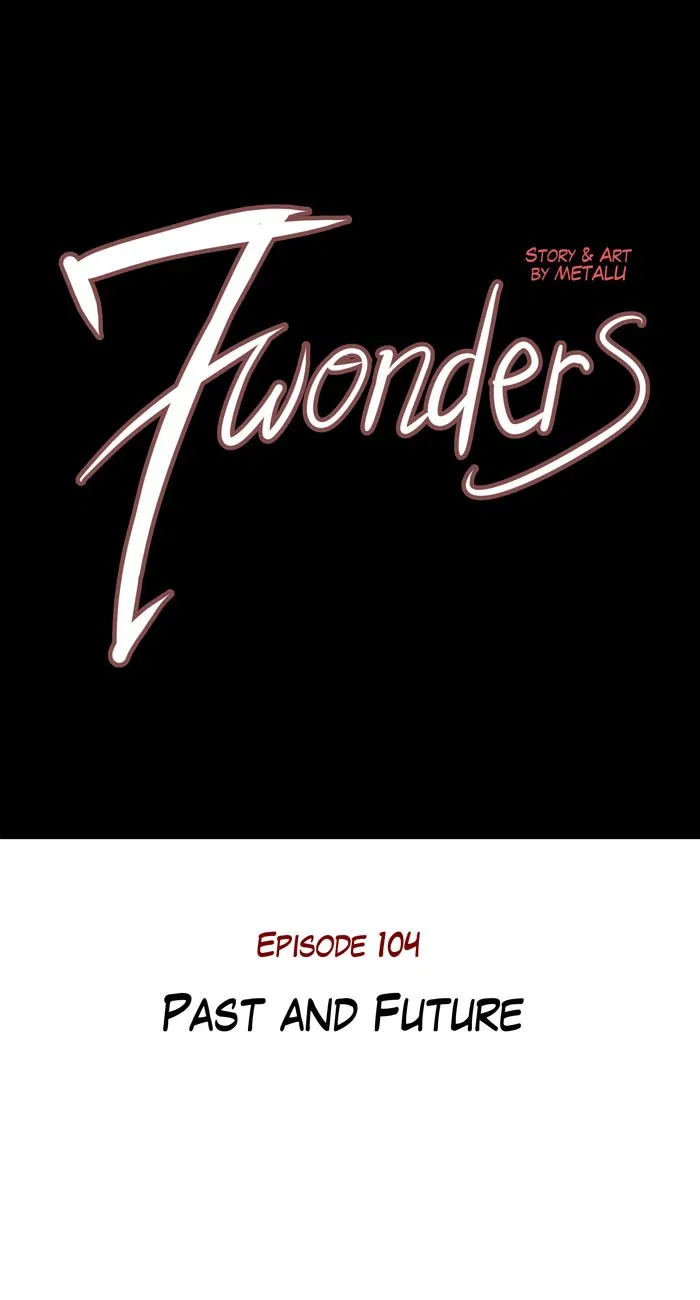 7 Wonders Chapter 104 - halaman 5