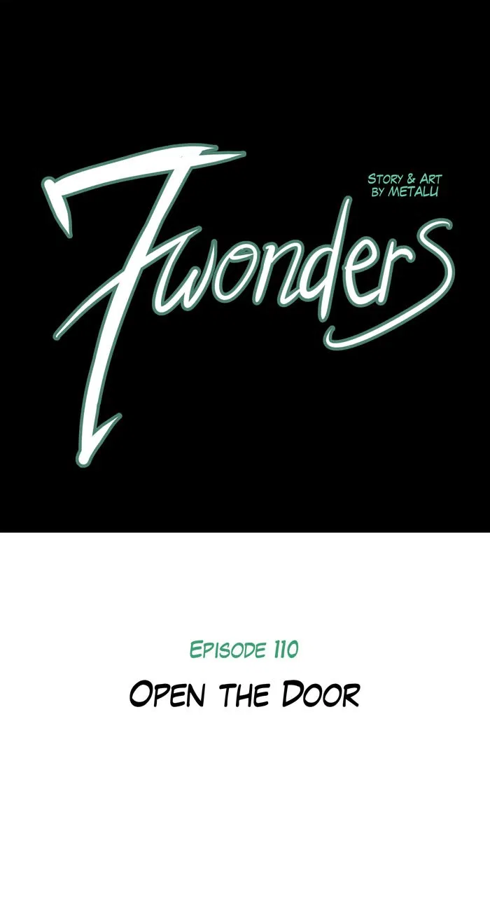 7 Wonders Chapter 110 - halaman 1