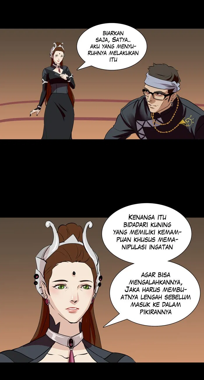 7 Wonders Chapter 110 - halaman 4