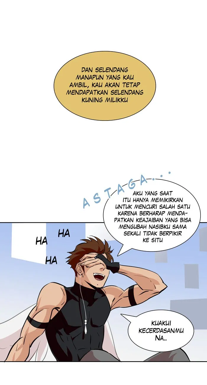7 Wonders Chapter 110 - halaman 46