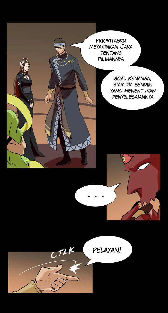 7 Wonders Chapter 110 - halaman 6