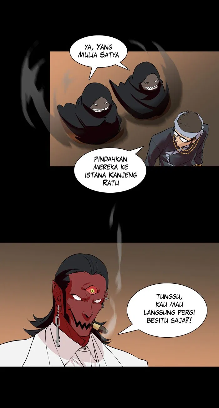 7 Wonders Chapter 110 - halaman 7