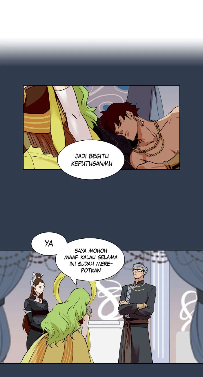 7 Wonders Chapter 112 - halaman 49
