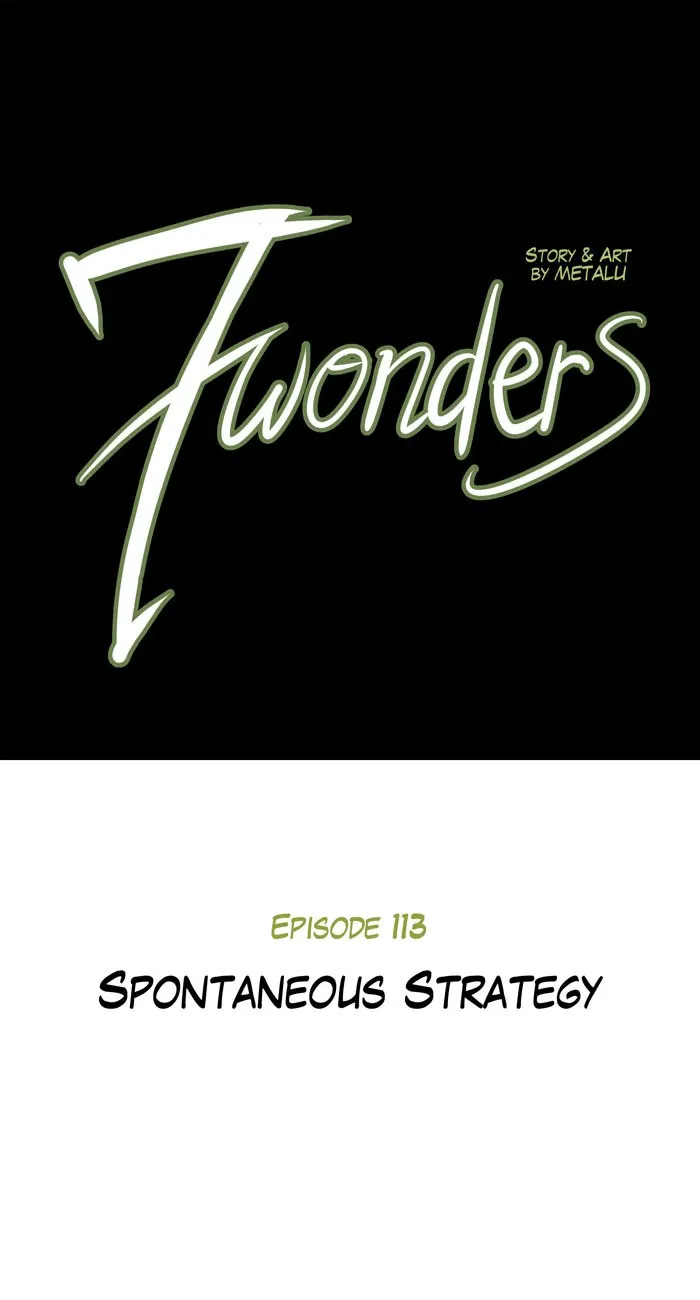 7 Wonders Chapter 113 - halaman 1