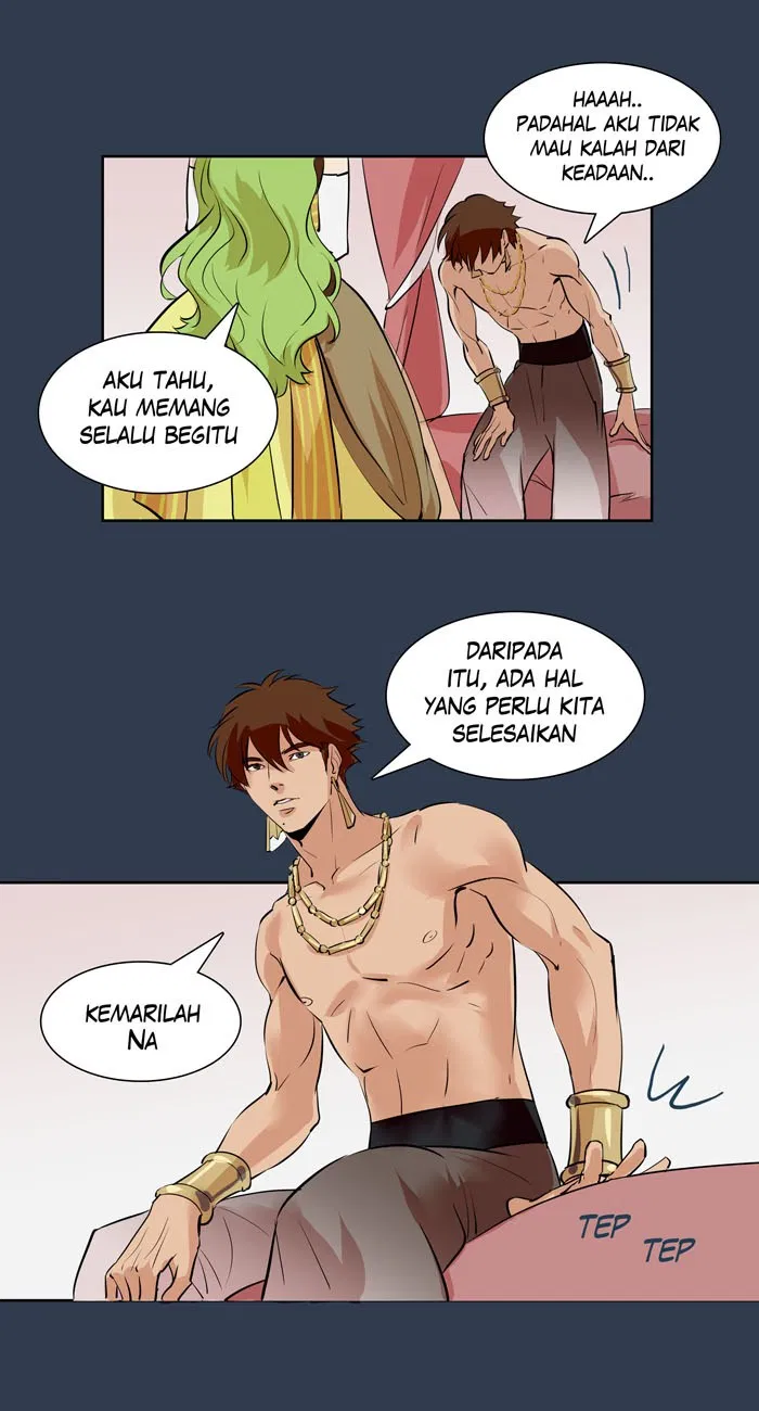 7 Wonders Chapter 113 - halaman 11