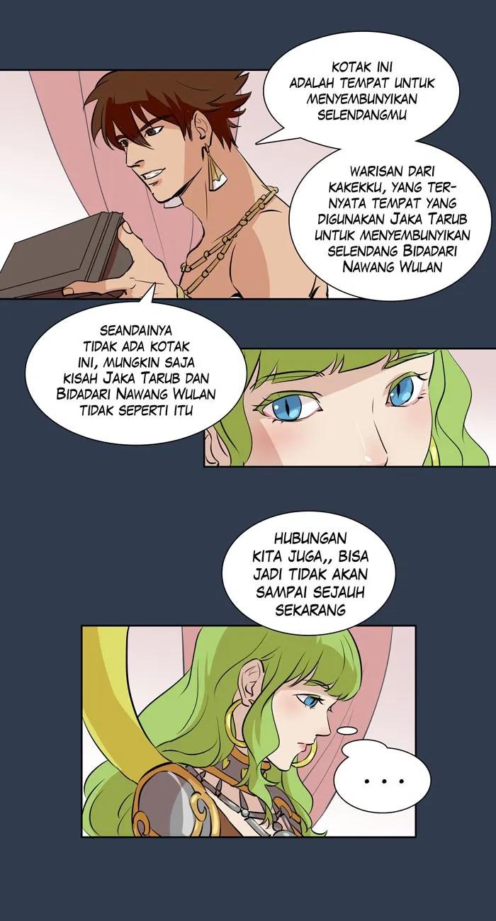 7 Wonders Chapter 113 - halaman 14