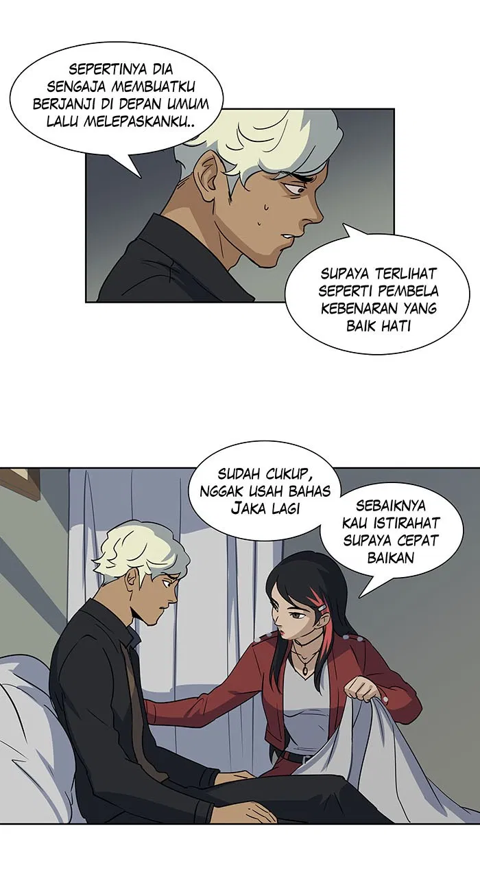 7 Wonders Chapter 116 - halaman 39