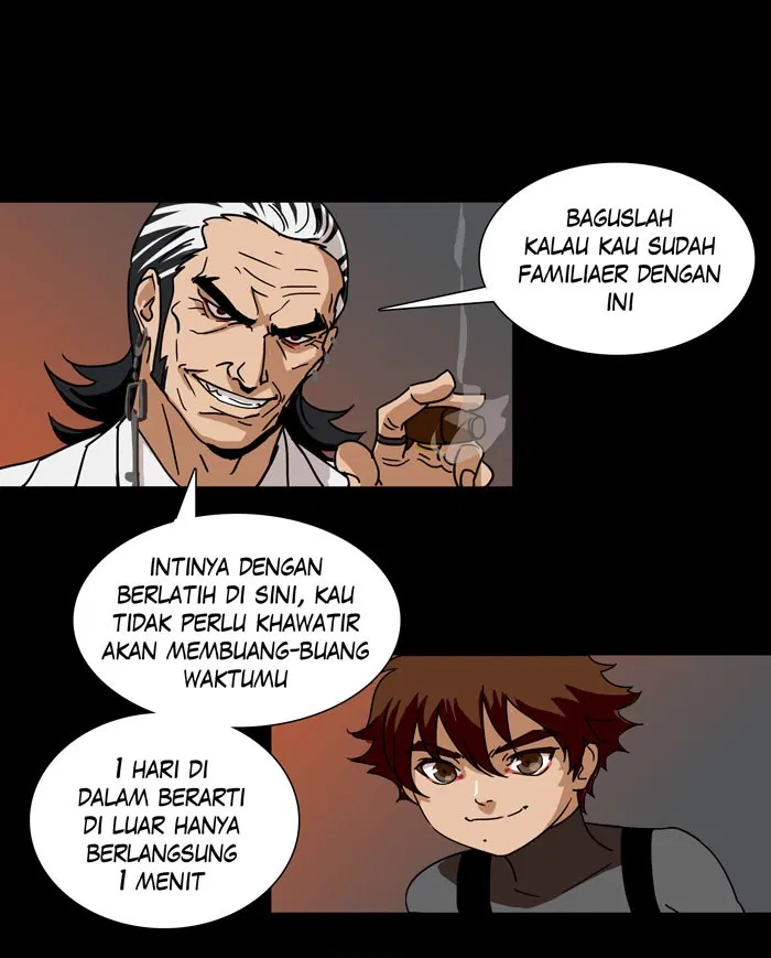 7 Wonders Chapter 119 - halaman 4