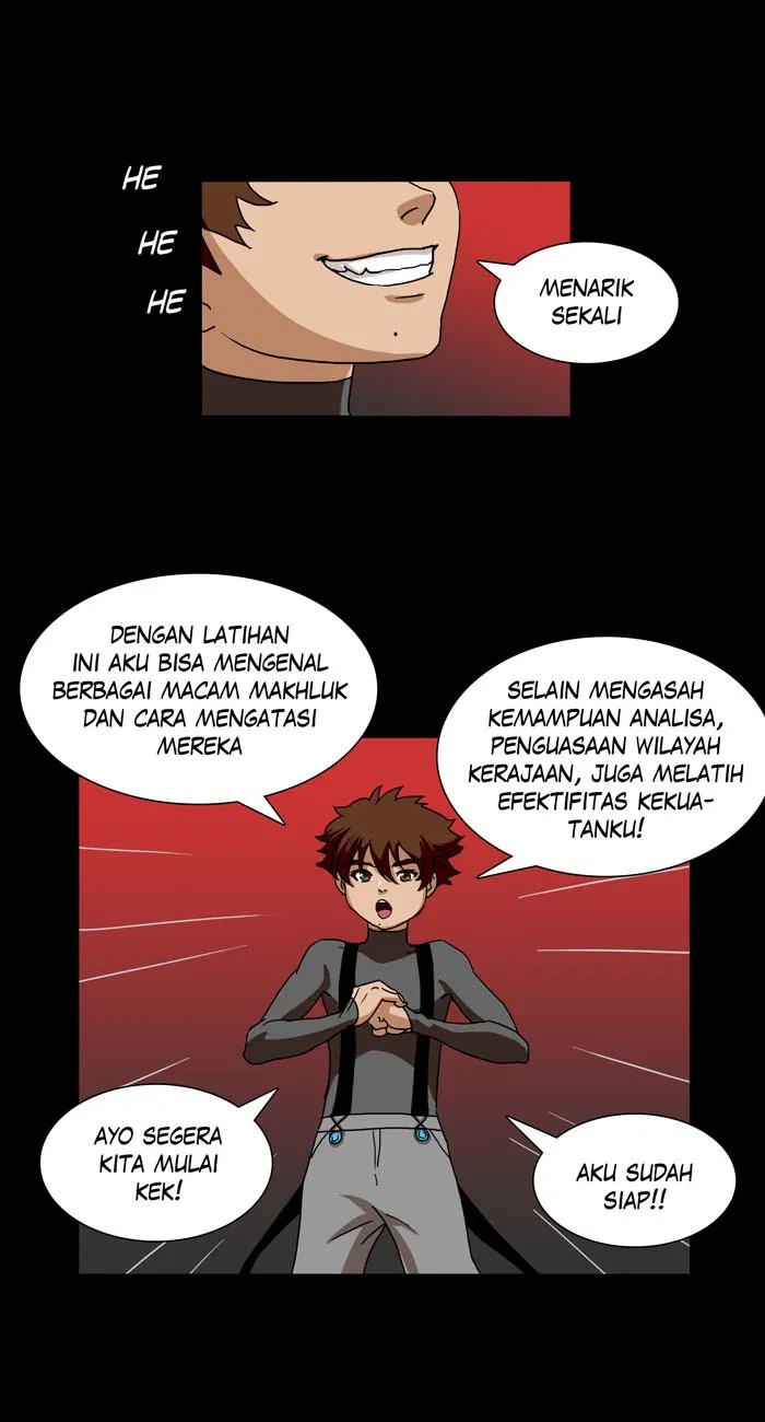 7 Wonders Chapter 119 - halaman 7