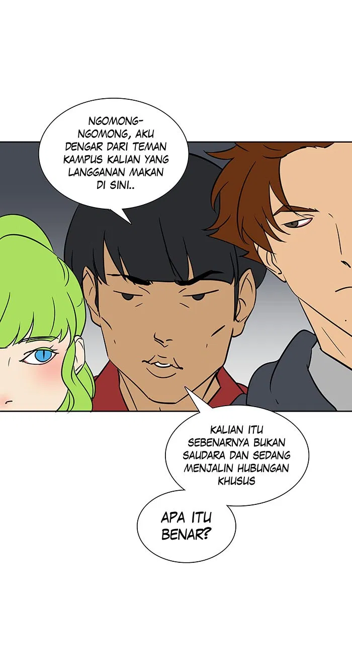 7 Wonders Chapter 124 - halaman 43