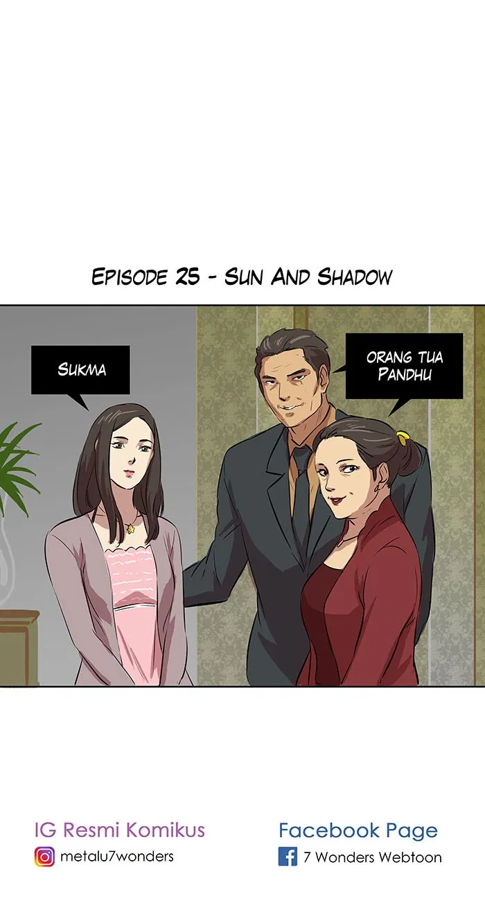 7 Wonders Chapter 124 - halaman 52