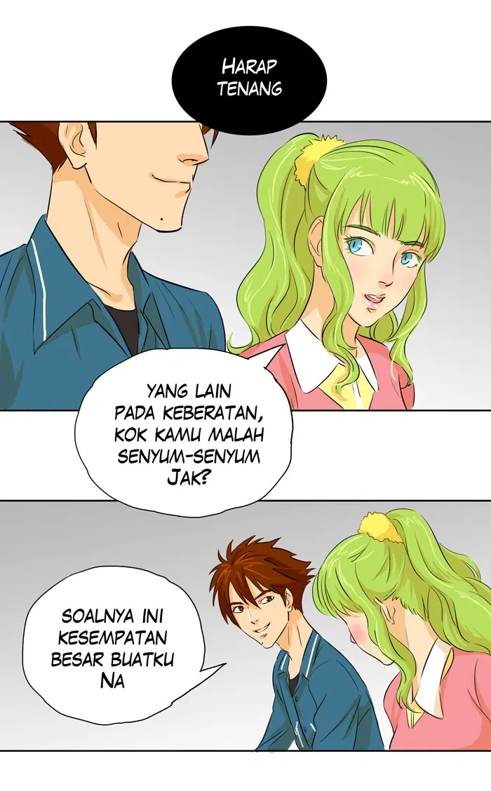 7 Wonders Chapter 13 - halaman 15