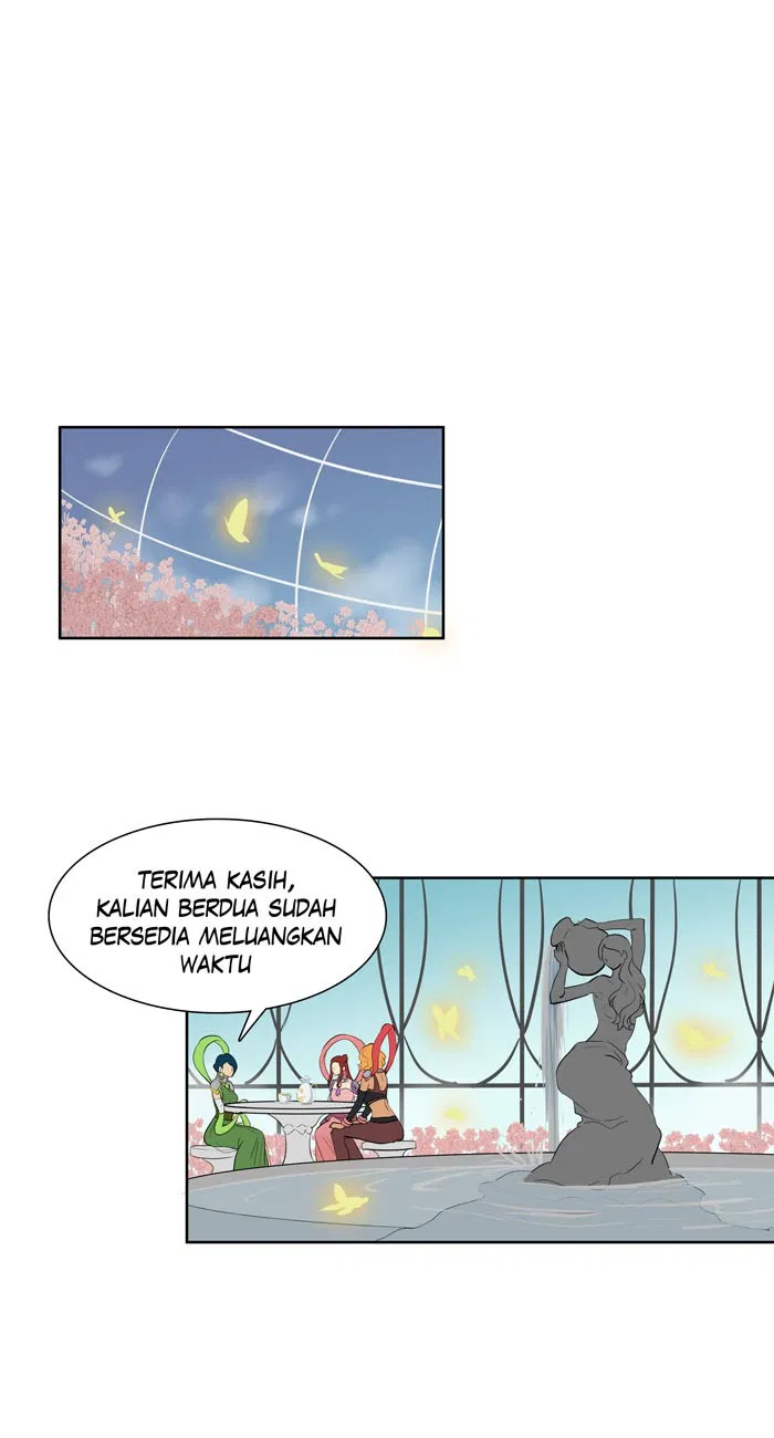 7 Wonders Chapter 135 - halaman 2