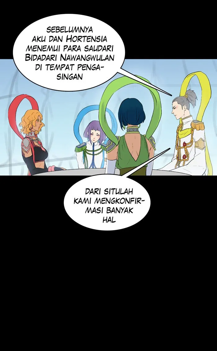 7 Wonders Chapter 136 - halaman 15