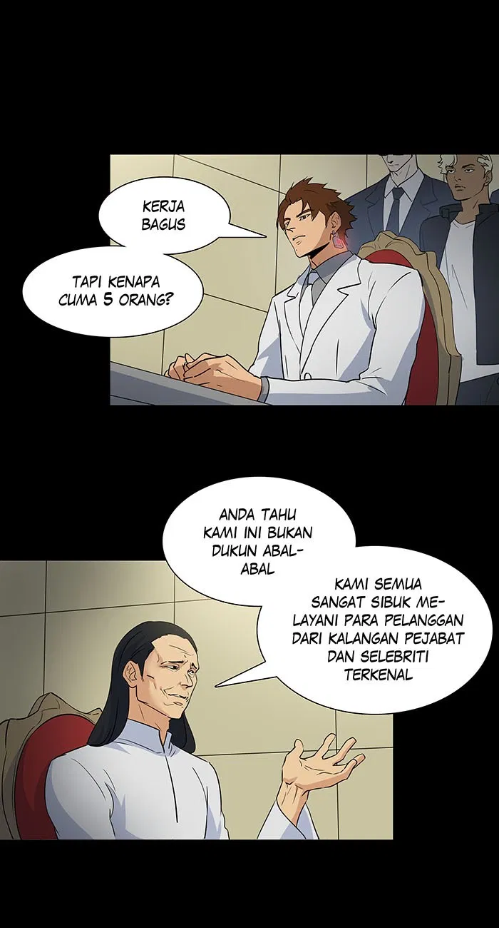 7 Wonders Chapter 140 - halaman 5