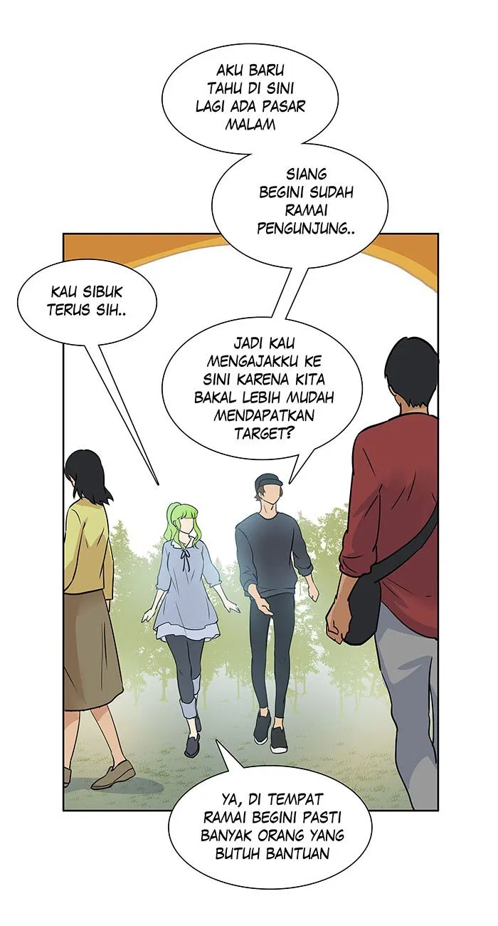 7 Wonders Chapter 142 - halaman 32