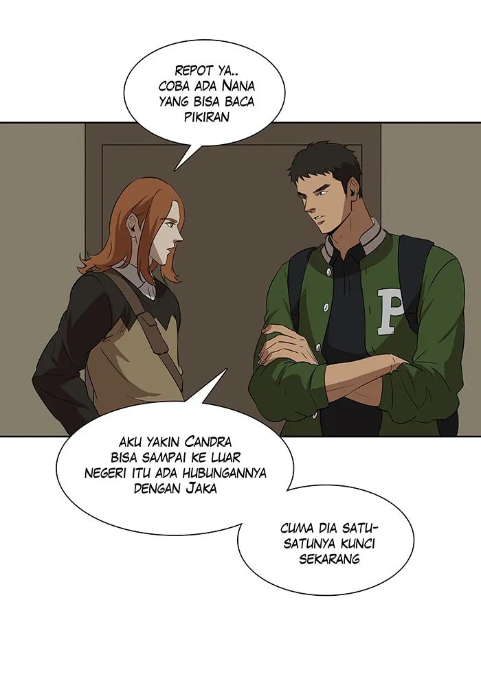 7 Wonders Chapter 149 - halaman 21