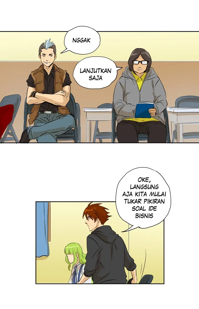 7 Wonders Chapter 15 - halaman 7
