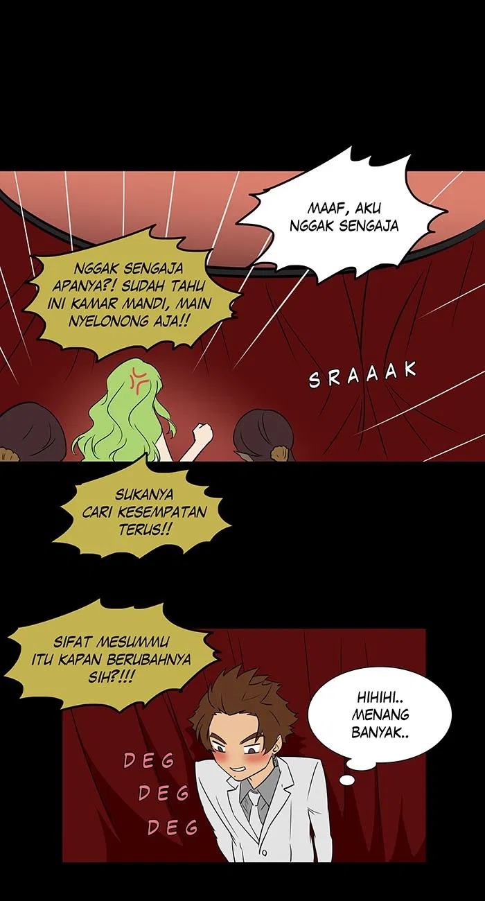 7 Wonders Chapter 151 - halaman 27