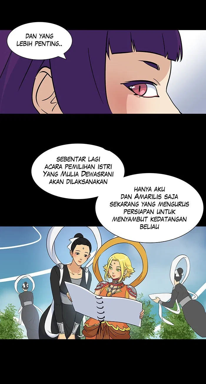 7 Wonders Chapter 151 - halaman 49