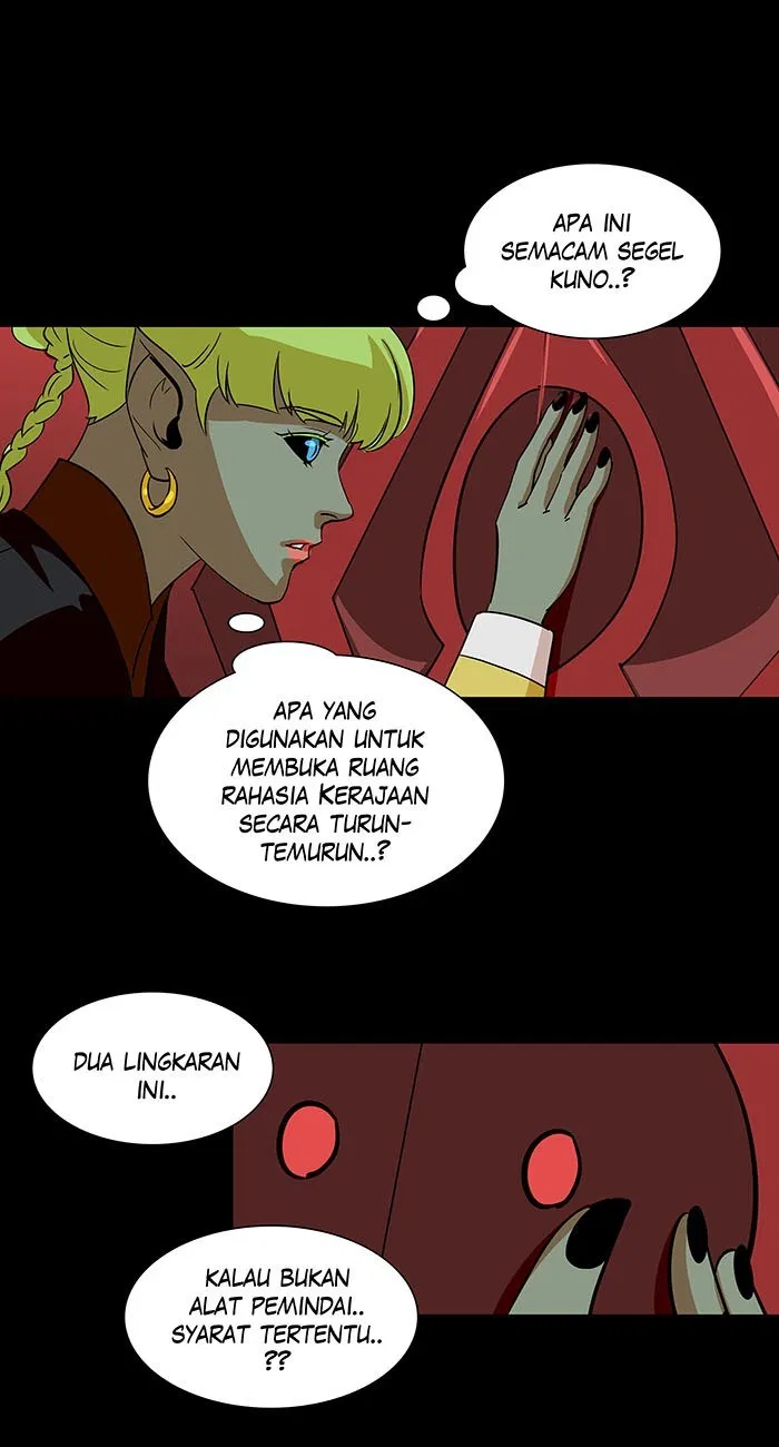 7 Wonders Chapter 152 - halaman 57