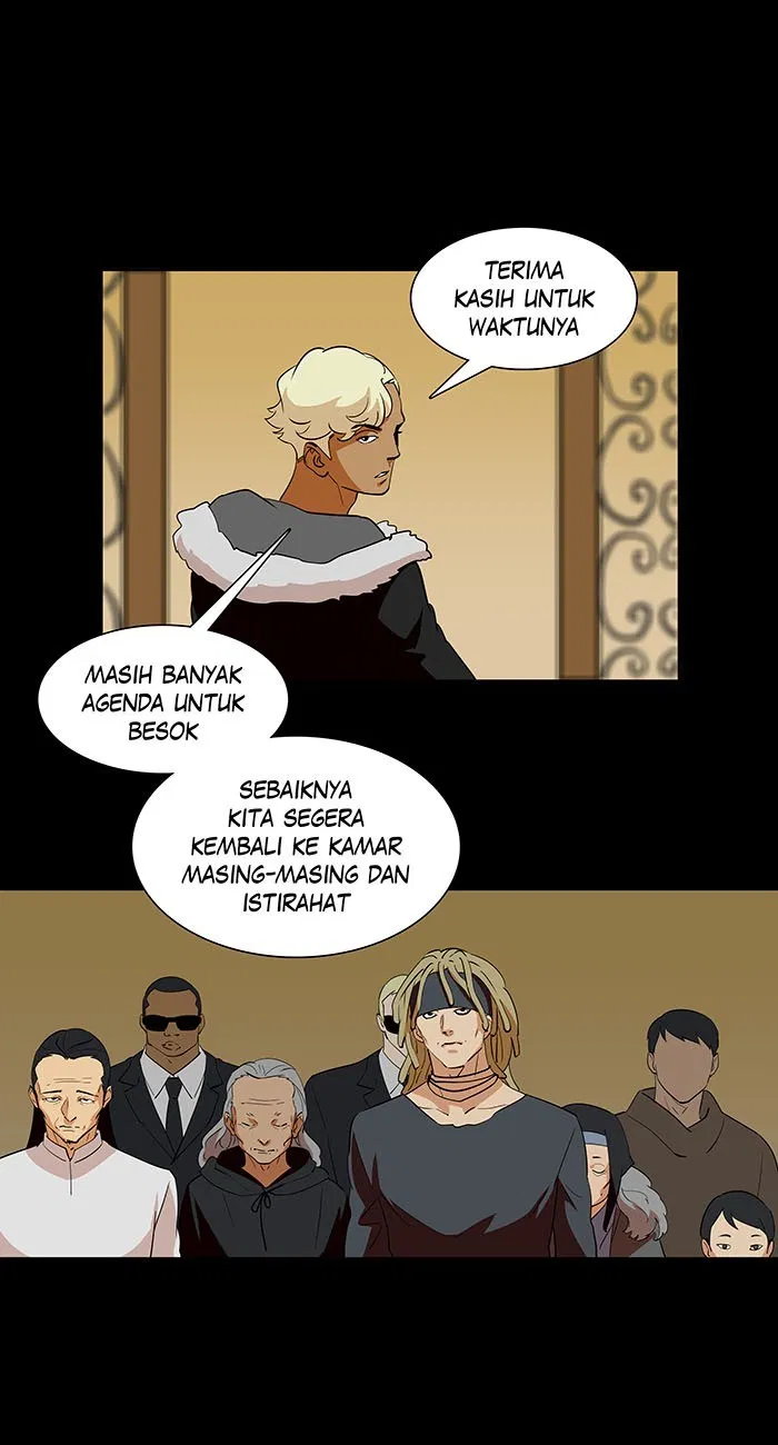 7 Wonders Chapter 154 - halaman 33