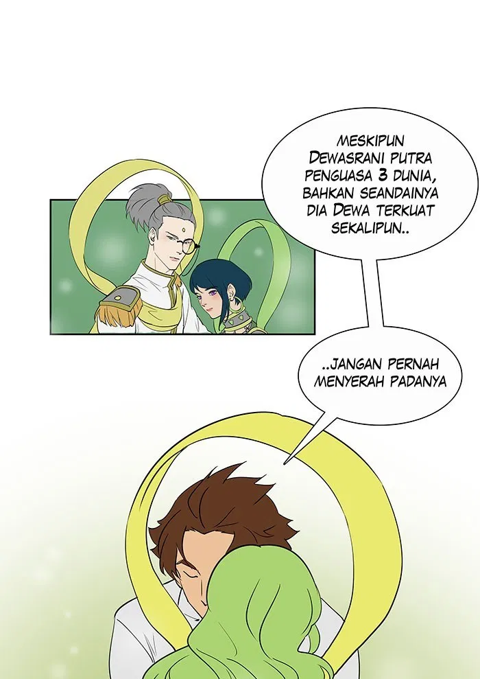 7 Wonders Chapter 157 - halaman 41