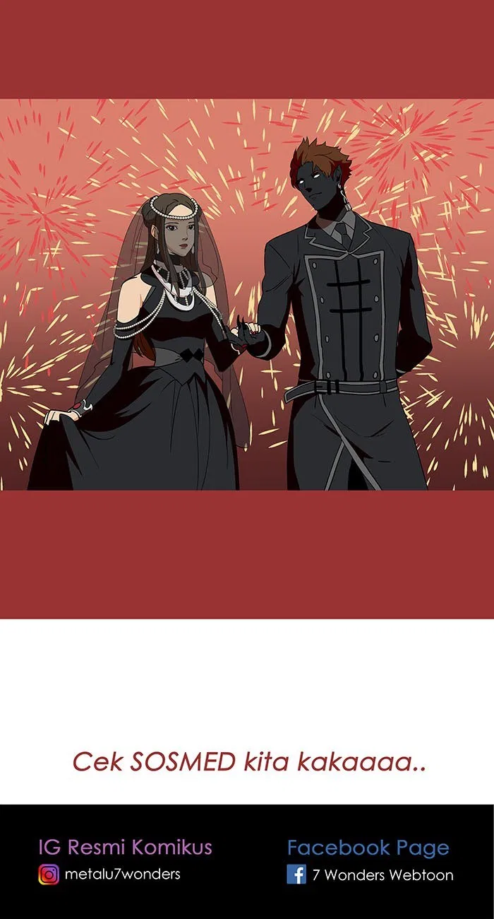 7 Wonders Chapter 158.6 - halaman 45