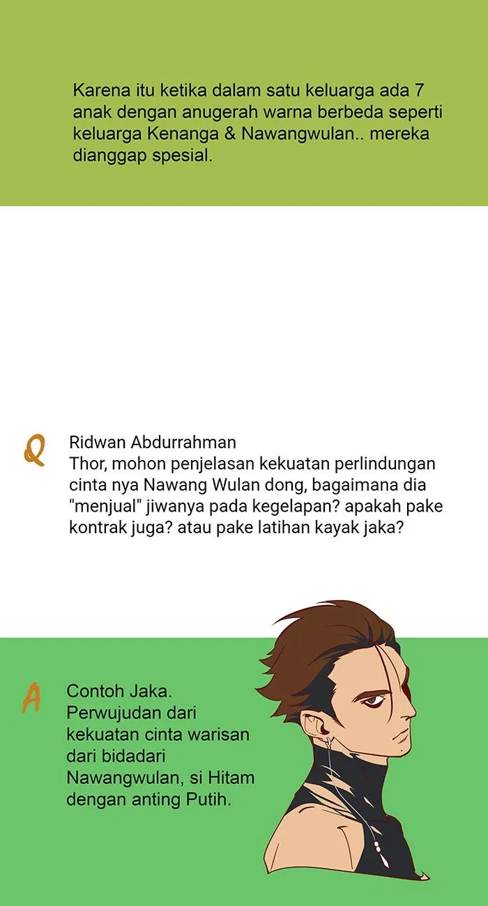 7 Wonders Chapter 158.7 - halaman 16