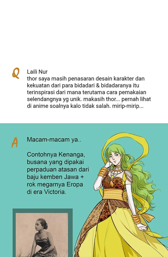 7 Wonders Chapter 158.7 - halaman 23