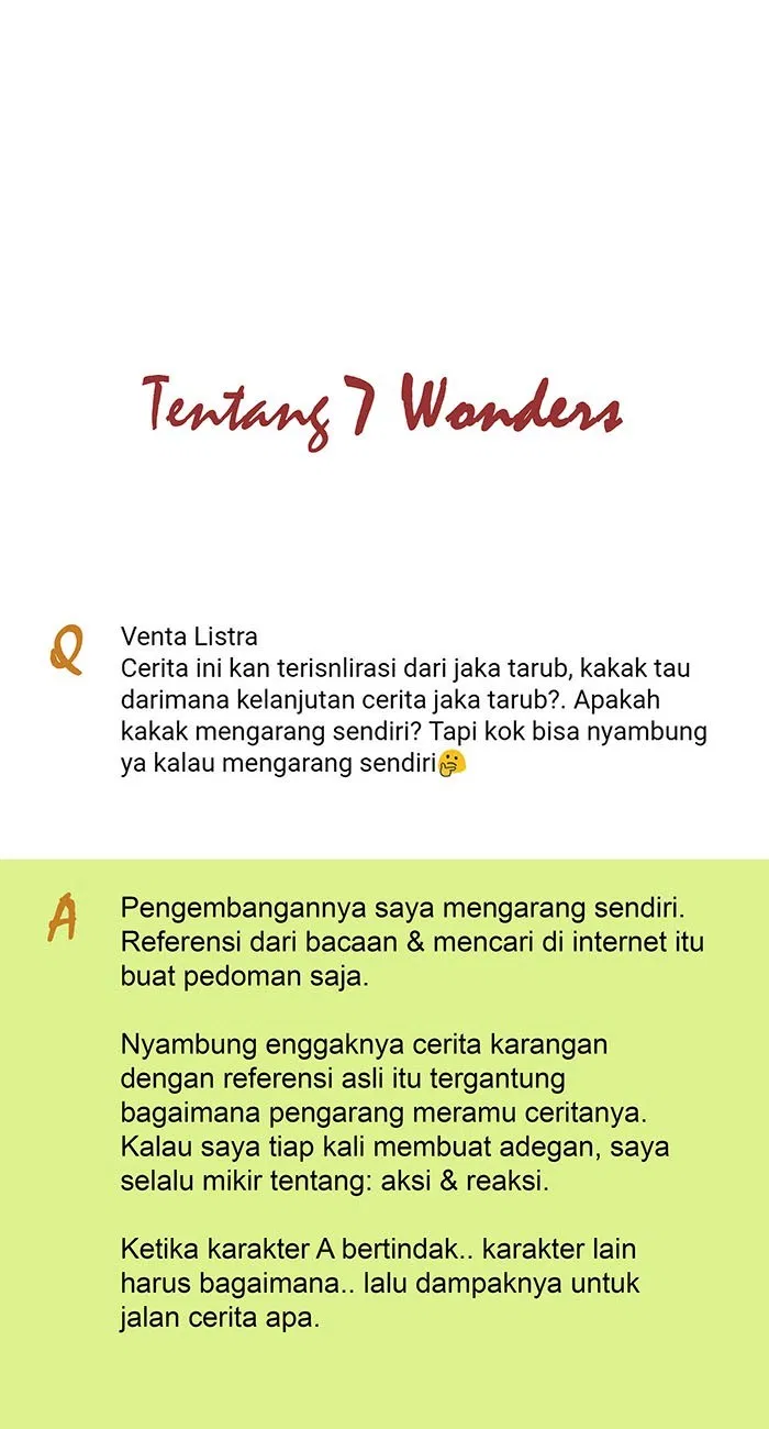 7 Wonders Chapter 158.7 - halaman 4
