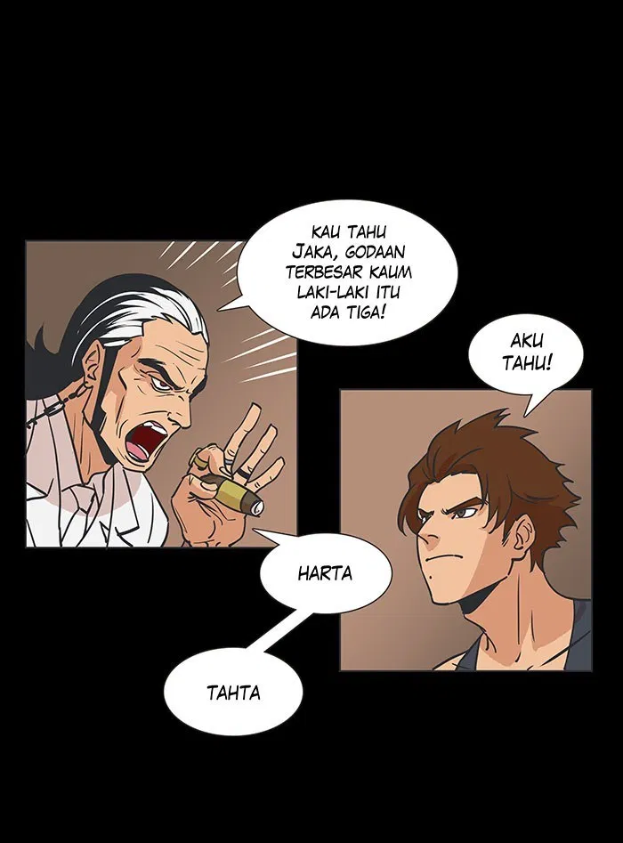 7 Wonders Chapter 158.8 - halaman 25