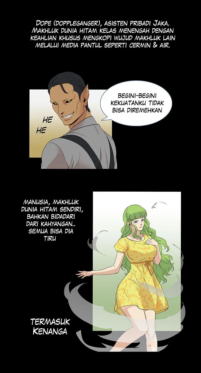 7 Wonders Chapter 158.8 - halaman 30