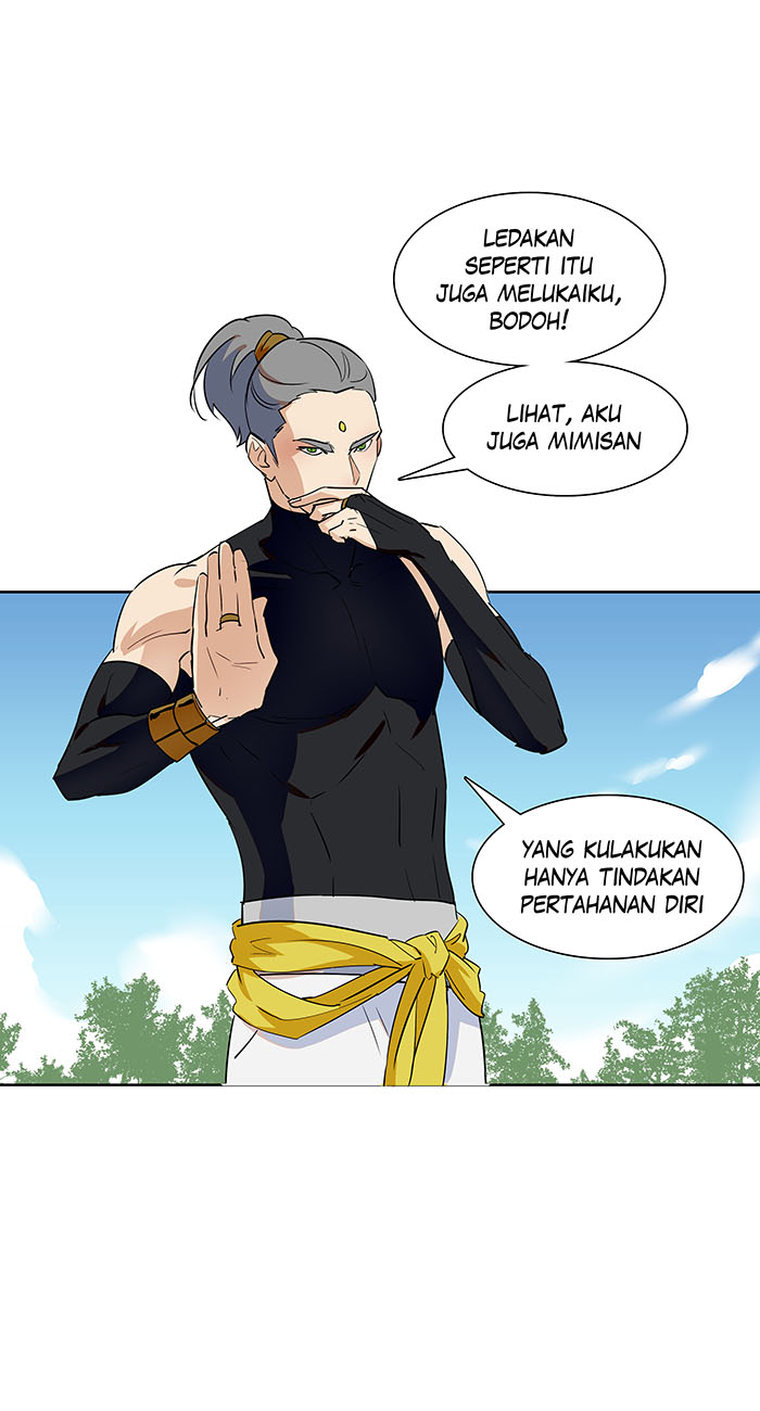 7 Wonders Chapter 160 - halaman 32