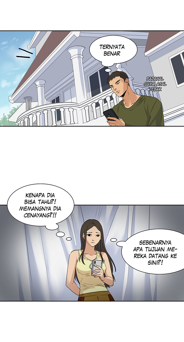 7 Wonders Chapter 161 - halaman 35