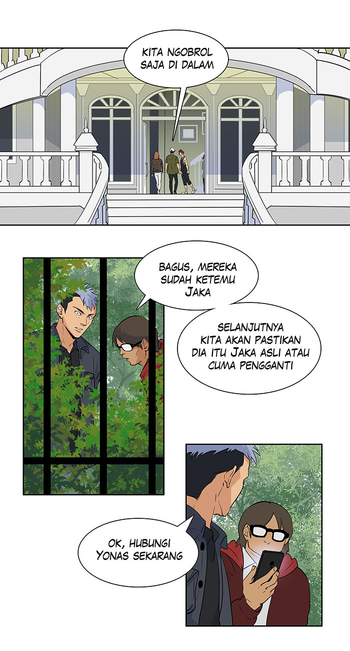 7 Wonders Chapter 161 - halaman 4