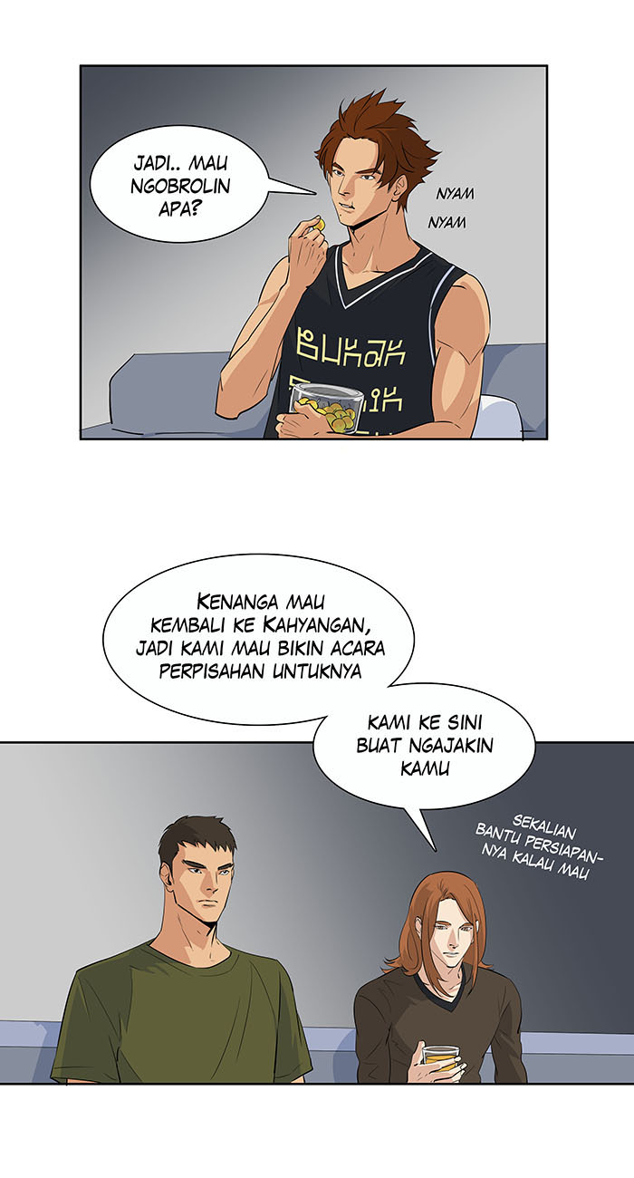 7 Wonders Chapter 161 - halaman 6