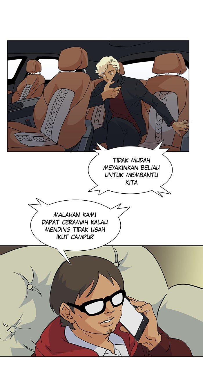 7 Wonders Chapter 162 - halaman 21