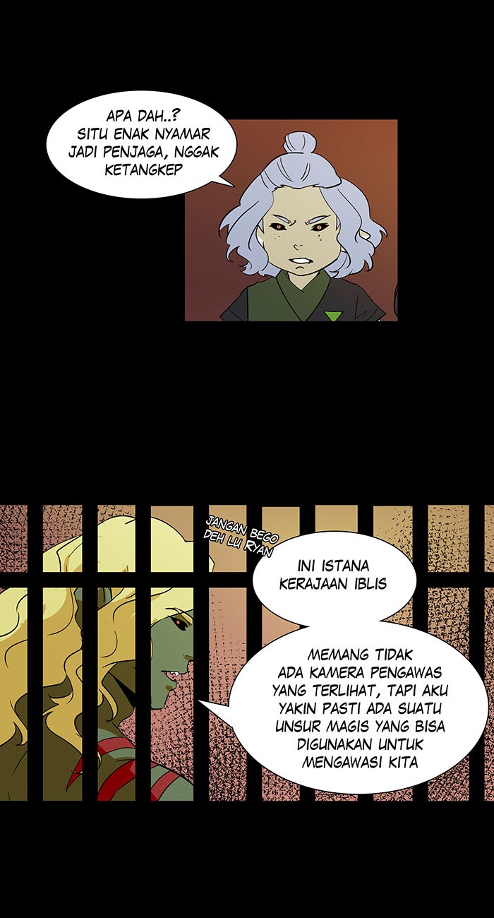 7 Wonders Chapter 166 - halaman 18