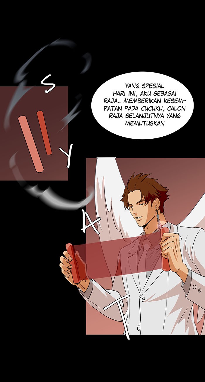 7 Wonders Chapter 166 - halaman 23