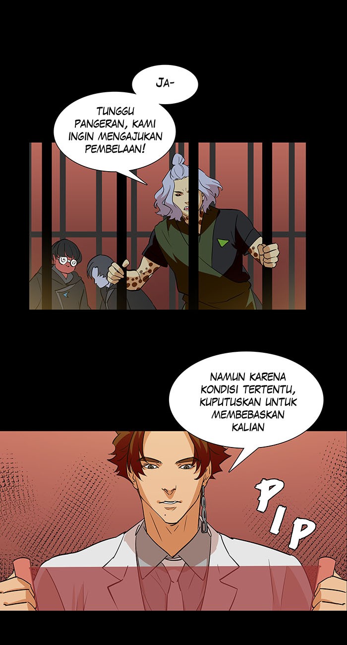 7 Wonders Chapter 166 - halaman 26