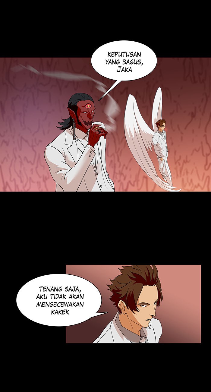 7 Wonders Chapter 166 - halaman 31