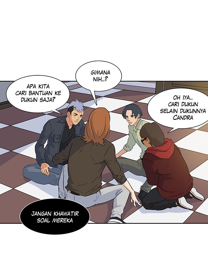 7 Wonders Chapter 166 - halaman 35