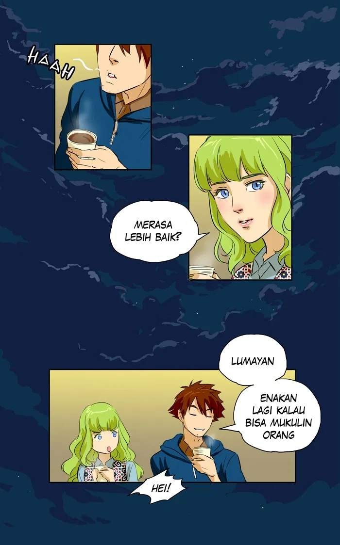 7 Wonders Chapter 21 - halaman 19