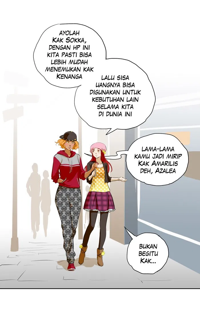 7 Wonders Chapter 22 - halaman 4