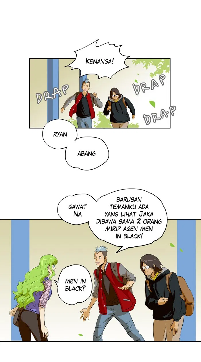 7 Wonders Chapter 23 - halaman 48