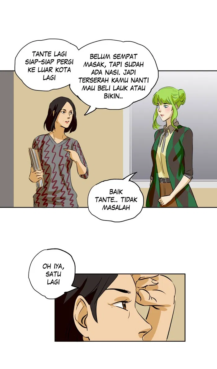 7 Wonders Chapter 27 - halaman 30